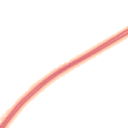 Night-time road noise heatmap for SG7 6SB