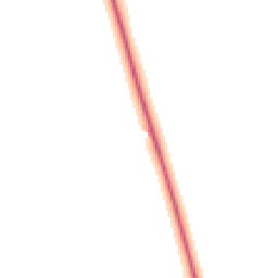 Night-time road noise heatmap for SG8 0AA