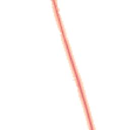 Night-time road noise heatmap for SG8 0AG