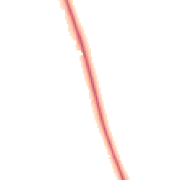 Night-time road noise heatmap for SG8 0AX