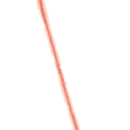 Night-time road noise heatmap for SG8 0AZ