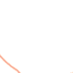 Daytime road noise heatmap for SG8 0BN