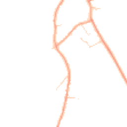 Daytime road noise heatmap for SG8 0JP