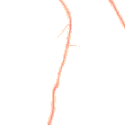 Daytime road noise heatmap for SG8 0JS