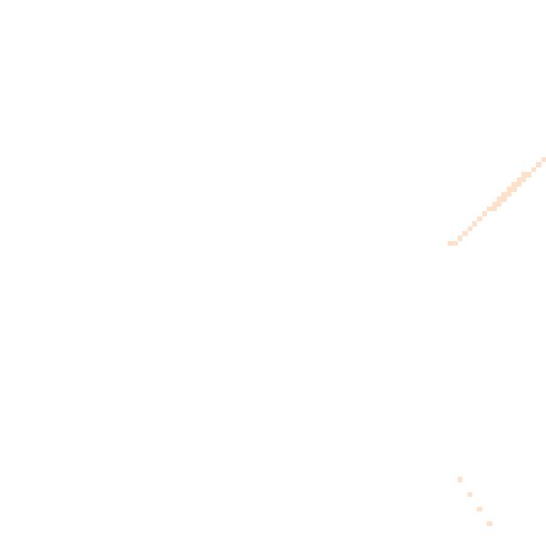 Night-time road noise heatmap for SG8 0QE