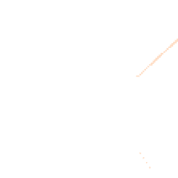 Night-time road noise heatmap for SG8 0QG