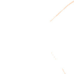 Night-time road noise heatmap for SG8 0RD