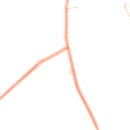 Daytime road noise heatmap for SG8 0UB