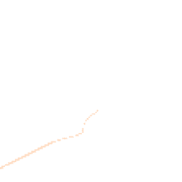 Night-time road noise heatmap for SG8 5NX