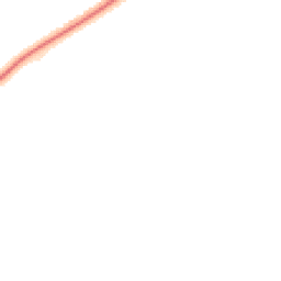 Night-time road noise heatmap for SG8 5QS