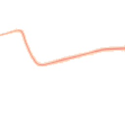 Daytime road noise heatmap for SG8 5RP