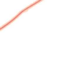 Night-time road noise heatmap for SG8 5UN