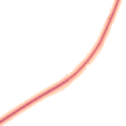 Night-time road noise heatmap for SG8 6RF