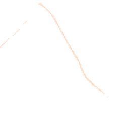 Night-time road noise heatmap for SG8 6RH