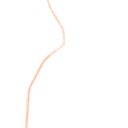 Night-time road noise heatmap for SG8 7FQ