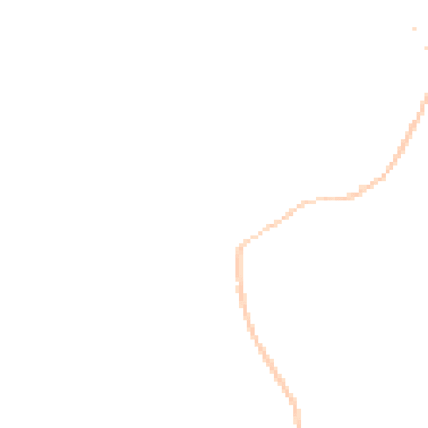 Night-time road noise heatmap for SG8 7TB