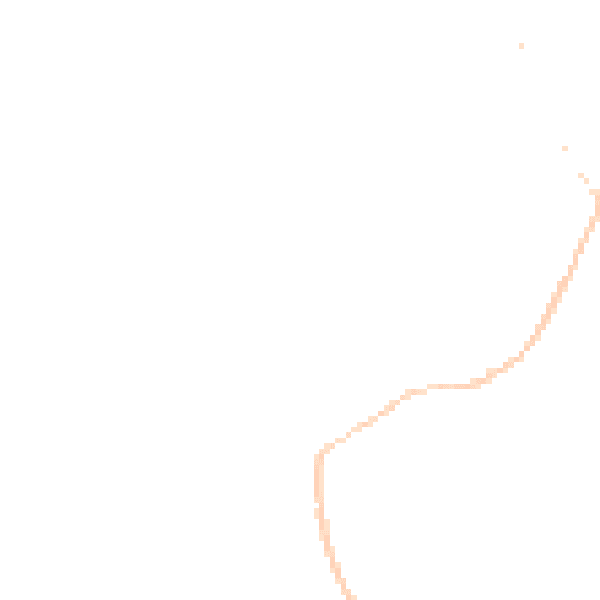 Night-time road noise heatmap for SG8 7TF