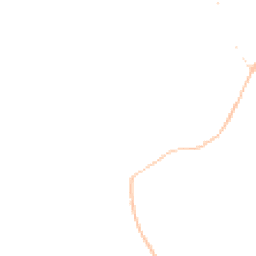 Night-time road noise heatmap for SG8 7TX