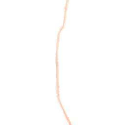 Night-time road noise heatmap for SG8 8ER