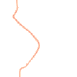 Daytime road noise heatmap for SG8 8LR