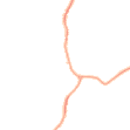Daytime road noise heatmap for SG8 8QA