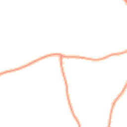 Daytime road noise heatmap for SG8 8QD