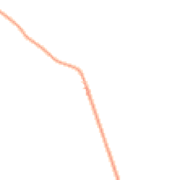 Daytime road noise heatmap for SG8 9SA