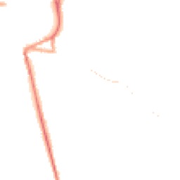 Night-time road noise heatmap for SG8 9UH