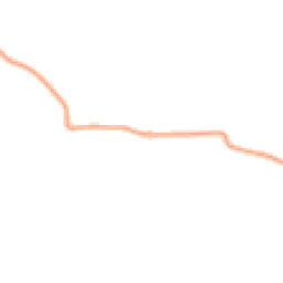 Daytime road noise heatmap for SG9 0DG