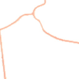 Daytime road noise heatmap for SG9 0DH