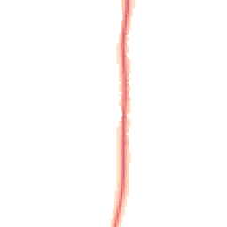 Night-time road noise heatmap for SG9 0DP