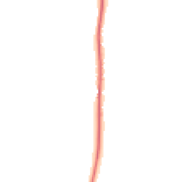 Night-time road noise heatmap for SG9 0DP