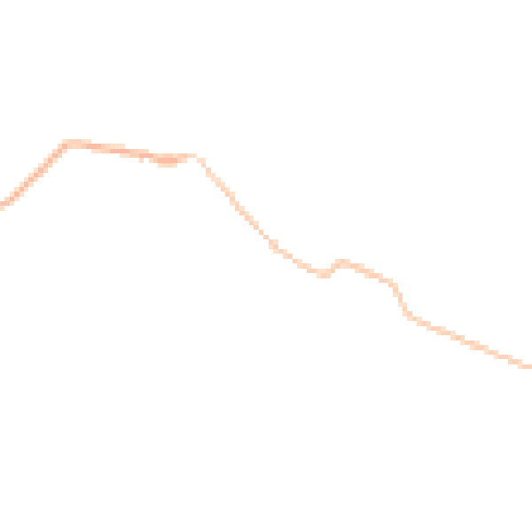 Night-time road noise heatmap for SG9 0HN