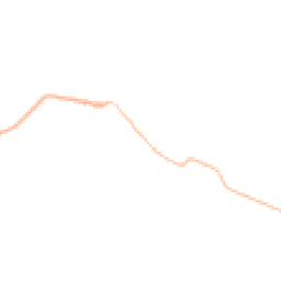 Night-time road noise heatmap for SG9 0HQ