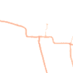 Daytime road noise heatmap for SG9 0LD
