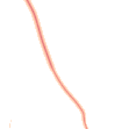 Daytime road noise heatmap for SG9 0QH