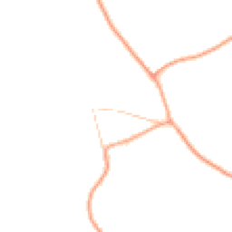 Daytime road noise heatmap for SG9 0QU