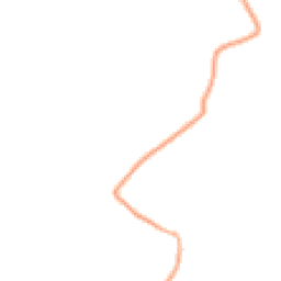 Daytime road noise heatmap for SG9 9LS