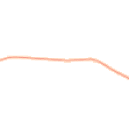 Daytime road noise heatmap for SG9 9LZ