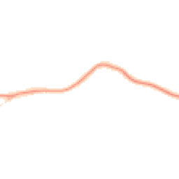 Night-time road noise heatmap for SG9 9QS
