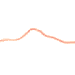 Night-time road noise heatmap for SG9 9QX