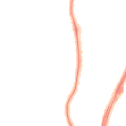 Night-time road noise heatmap for SK10 2LF