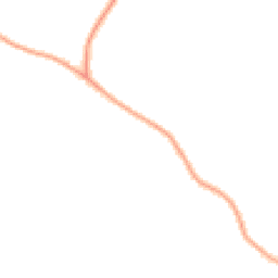 Night-time road noise heatmap for SK10 3EE