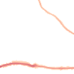 Night-time road noise heatmap for SK10 3QA