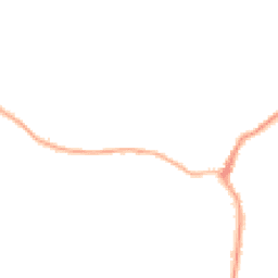 Night-time road noise heatmap for SK10 4AR