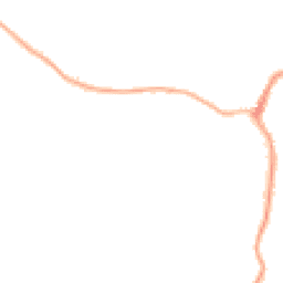 Night-time road noise heatmap for SK10 4GD