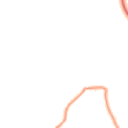 Night-time road noise heatmap for SK10 4HU