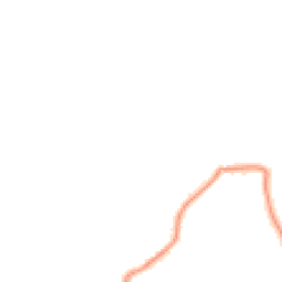 Night-time road noise heatmap for SK10 4JD