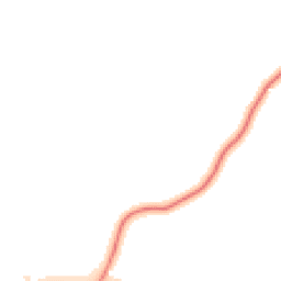 Daytime road noise heatmap for SK10 4RU