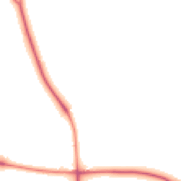 Night-time road noise heatmap for SK10 4WD